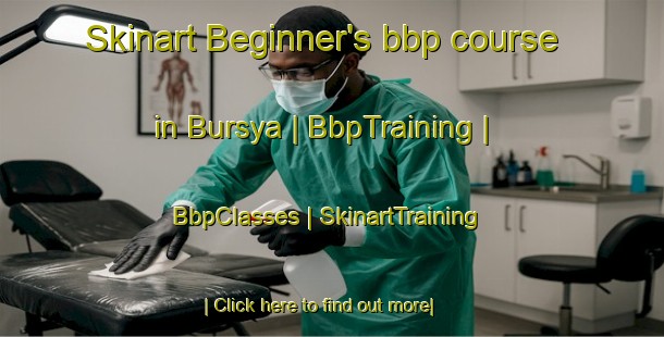 Skinart Beginner's bbp course in Bursya | BbpTraining | BbpClasses | SkinartTraining-Russian Federation